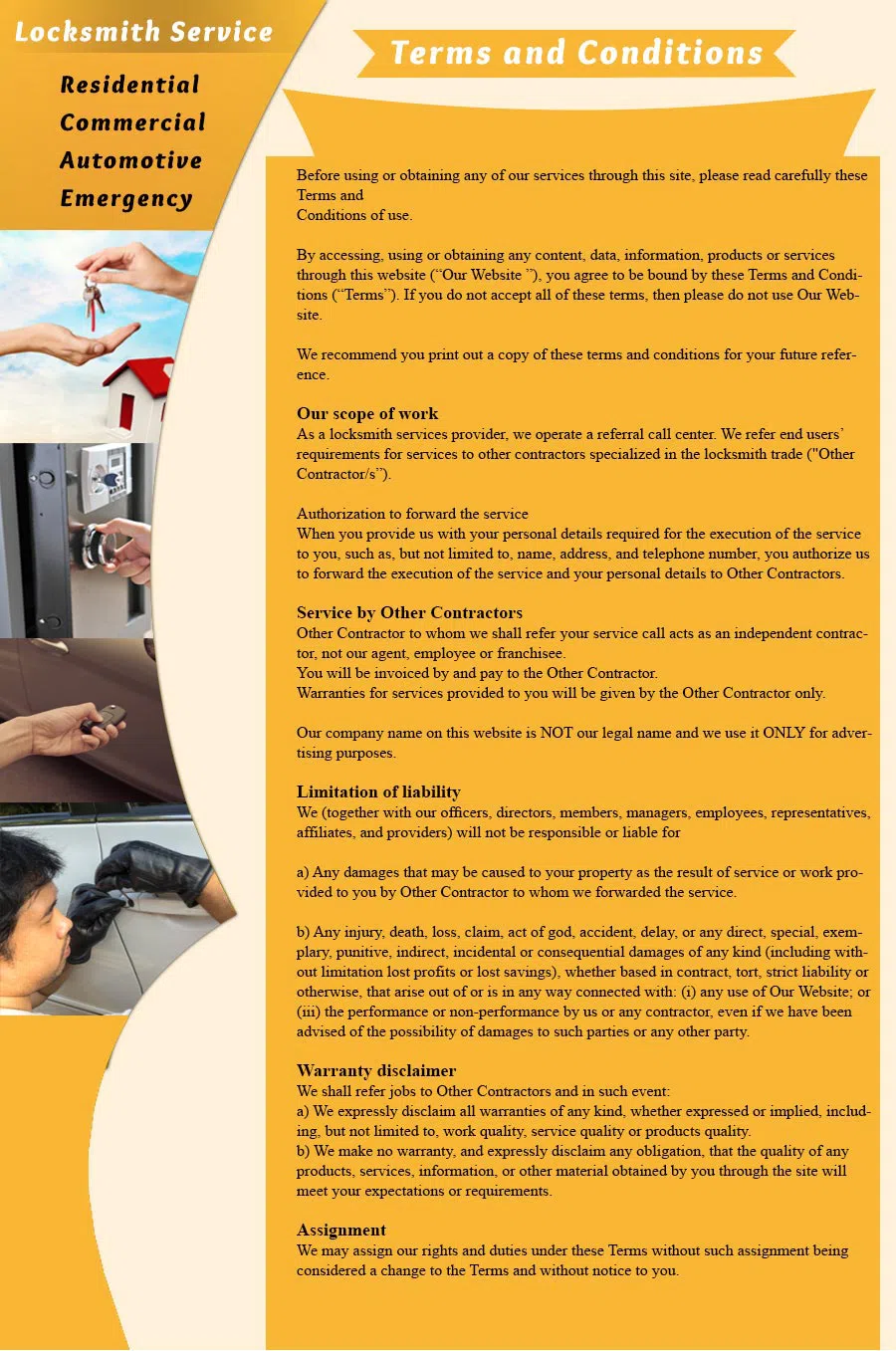 Peoria Locksmith Store Peoria, AZ 602-687-1376